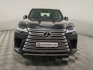 2026 Lexus LX 500d IV, чёрный, 19800000 рублей, вид 2