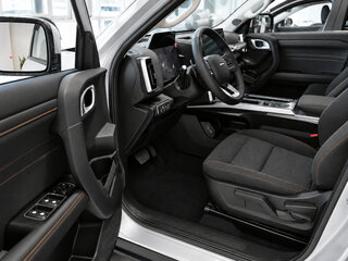 2026 Haval Dargo I Рестайлинг, белый, 3499000 рублей, вид 5