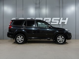 2014 Great Wall Hover H3 I, чёрный, 999000 рублей, вид 5