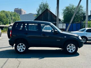 2015 Chevrolet Niva I Рестайлинг, коричневый, 719000 рублей, вид 5