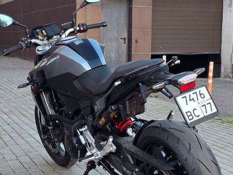 2023 BMW F 900 R, серый, 1020000 рублей, вид 5