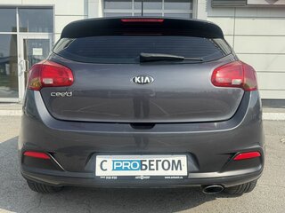 2012 Kia Ceed II, серый, 900000 рублей, вид 3