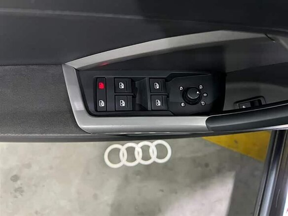 2022 Audi Q3 35 TFSI II (F3), серый, 2250032 рублей - вид 7
