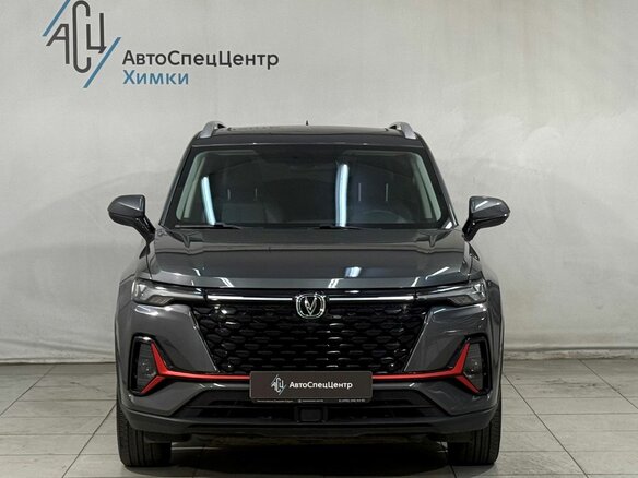 2022 Changan CS35 Plus I Рестайлинг, серый, 1649800 рублей - вид 14