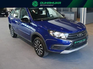 Lada (ВАЗ) Granta I Рестайлинг
