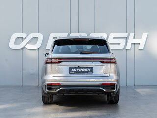 2023 Geely Monjaro I, серебристый, 3220000 рублей, вид 4