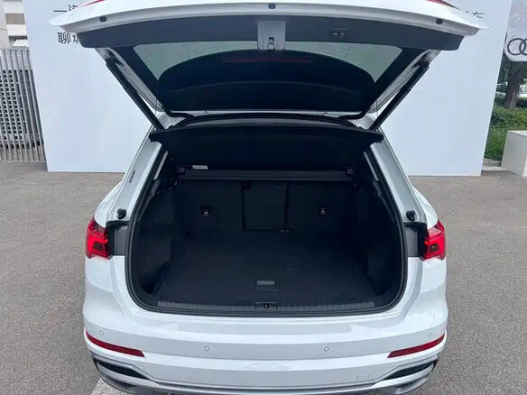 2023 Audi Q3 35 TFSI II (F3), белый, 2200606 рублей - вид 5