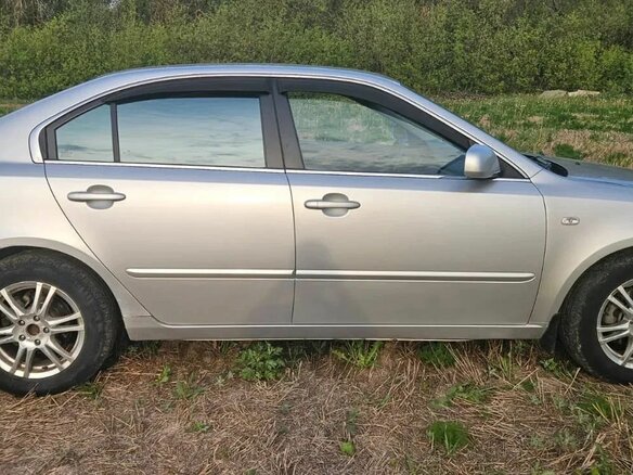2008 Kia Magentis II, серый, 459000 рублей - вид 2