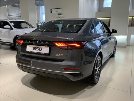 2026 Belgee S50, серый, 2165990 рублей, вид 4