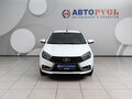 2018 Lada (ВАЗ) Vesta I, белый - вид 2