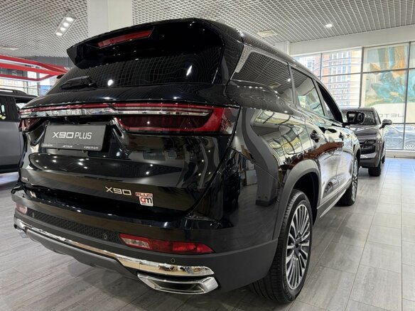 2026 Jetour X90+, чёрный, 4157010 рублей - вид 23