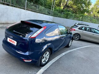 2011 Ford Focus II Рестайлинг, синий, 510000 рублей, вид 3