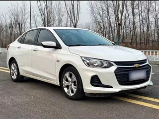 2022 Chevrolet Onix II, белый, 940000 рублей, вид 3