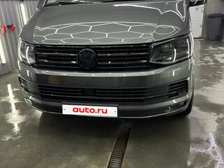 2018 Volkswagen Multivan T6, серый, 4705000 рублей, вид 2