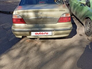 2007 Daewoo Nexia I, бежевый, 79000 рублей, вид 5