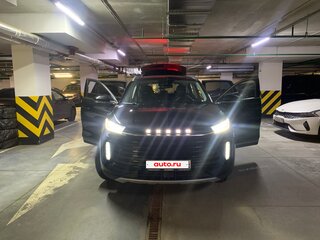 2023 Exeed TXL I Рестайлинг, чёрный, 2250000 рублей, вид 3