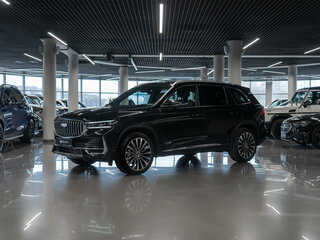 2025 Geely Monjaro (Xingyue L) I Рестайлинг (China Market), чёрный, 4200000 рублей, вид 1