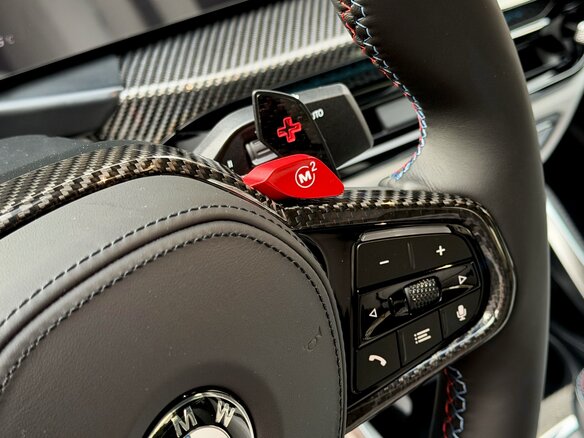 2026 BMW M3 Competition Package VI (G80) Рестайлинг, серый, 16950000 рублей - вид 27