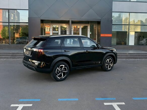 2026 Jaecoo J7 I Рестайлинг, чёрный, 3409000 рублей - вид 5