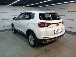 2023 Chery Tiggo 4 Pro I, белый, 1450000 рублей, вид 4