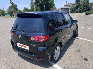 2004 Mazda Demio II (DY), чёрный, 420000 рублей, вид 4