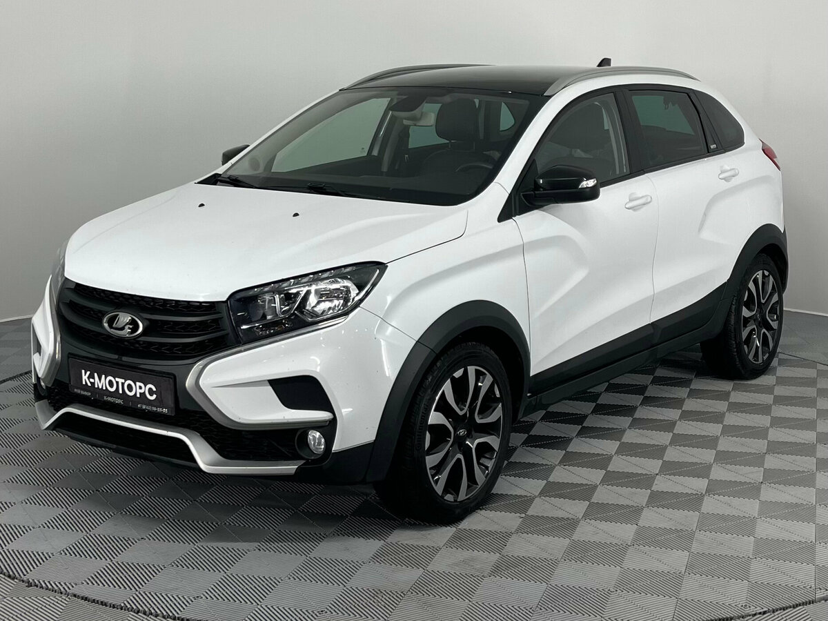 Открыть фотографии: Lada (ВАЗ) XRAY I