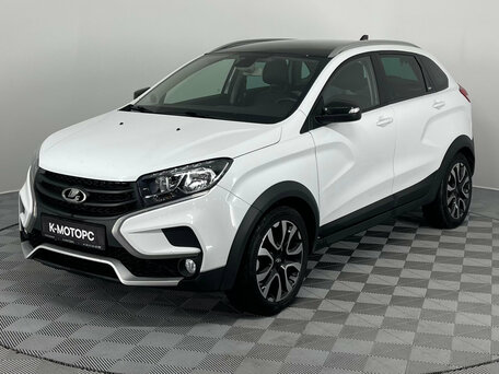 Lada (ВАЗ) XRAY I