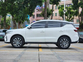 2023 Geely Vision X6 Pro, белый, 1228000 рублей, вид 2