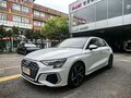 2021 Audi A3 Sportback 35 TFSI IV (8Y), белый, 1630000 рублей - вид 2