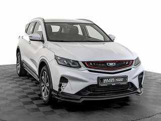 2025 Belgee X50, белый, 1535000 рублей, вид 3