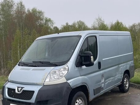 2012 Peugeot Boxer, голубой, 980000 рублей, вид 1