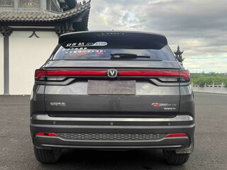 2023 Changan CS35 Plus I Рестайлинг, серый, 1080000 рублей, вид 5