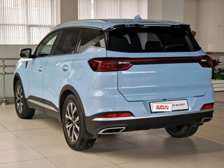 2023 Chery Tiggo 7 Pro Max I, синий, 1745000 рублей, вид 5