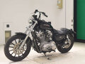 2005 Harley-Davidson Sportster 883, чёрный, 448000 рублей - вид 3