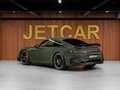2026 Porsche 911 Turbo S VIII (992) Рестайлинг, зелёный, 39000000 рублей - вид 5
