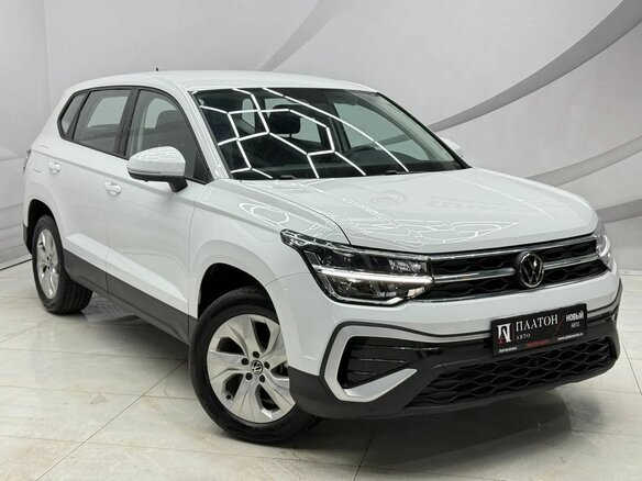 2025 Volkswagen Tharu 300 TSI I Рестайлинг, белый, 3149000 рублей - вид 2