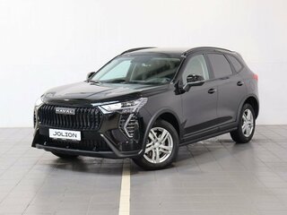 2026 Haval Jolion I Рестайлинг 2, чёрный, 2649000 рублей, вид 1