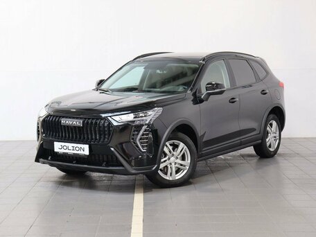 Haval Jolion I Рестайлинг 2