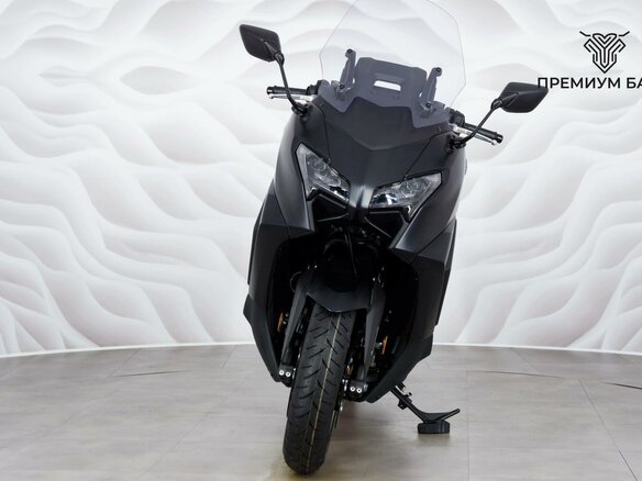 2026 Yamaha TMAX, чёрный, 1599000 рублей - вид 3