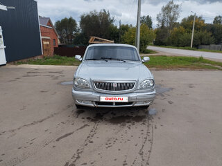 2004 ГАЗ 31105 «Волга», серый, 140000 рублей, вид 2
