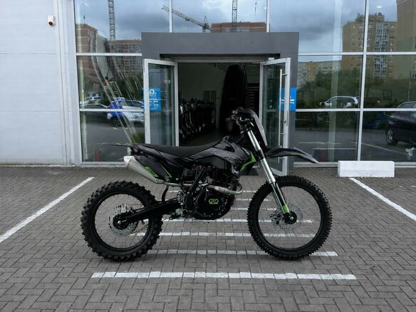 2026 Oxo Venom, чёрный, 116000 рублей - вид 1