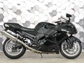 2007 Kawasaki ZZR 1400, чёрный, 669000 рублей - вид 2