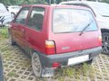 2002 Lada (ВАЗ) 1111 Ока, красный - вид 4