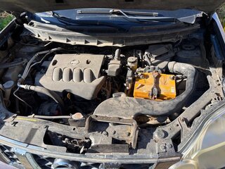 2008 Nissan X-Trail II, коричневый, 820000 рублей, вид 5