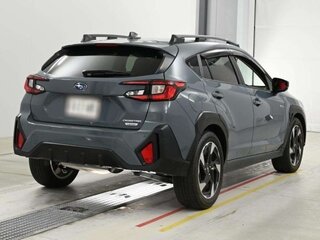 2023 Subaru Crosstrek III, серый, 1886999 рублей, вид 2