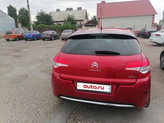 2011 Citroen C4 II, красный, 450000 рублей, вид 2