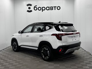 2026 Kia Seltos I Рестайлинг, белый, 2900000 рублей, вид 4