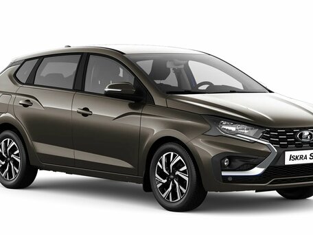 Lada (ВАЗ) Iskra