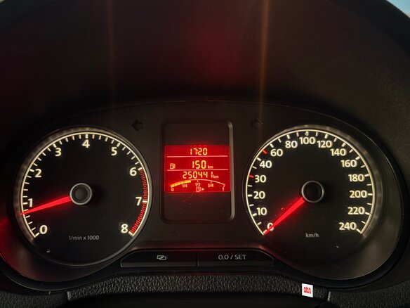 2012 Volkswagen Polo V, серый, 585000 рублей - вид 5