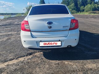 2015 Datsun on-DO I, белый, 290000 рублей, вид 5